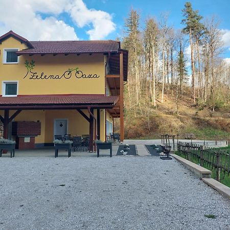 Zelena Oaza Bed & Breakfast Zgornja Kungota Eksteriør bilde