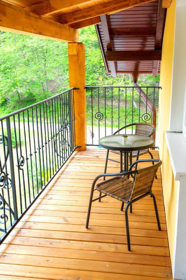 Zelena Oaza Bed & Breakfast Zgornja Kungota Eksteriør bilde