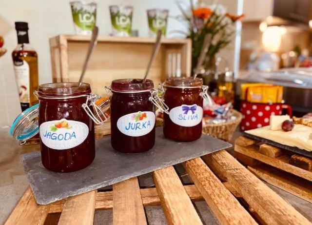Zelena Oaza Bed & Breakfast Zgornja Kungota Eksteriør bilde